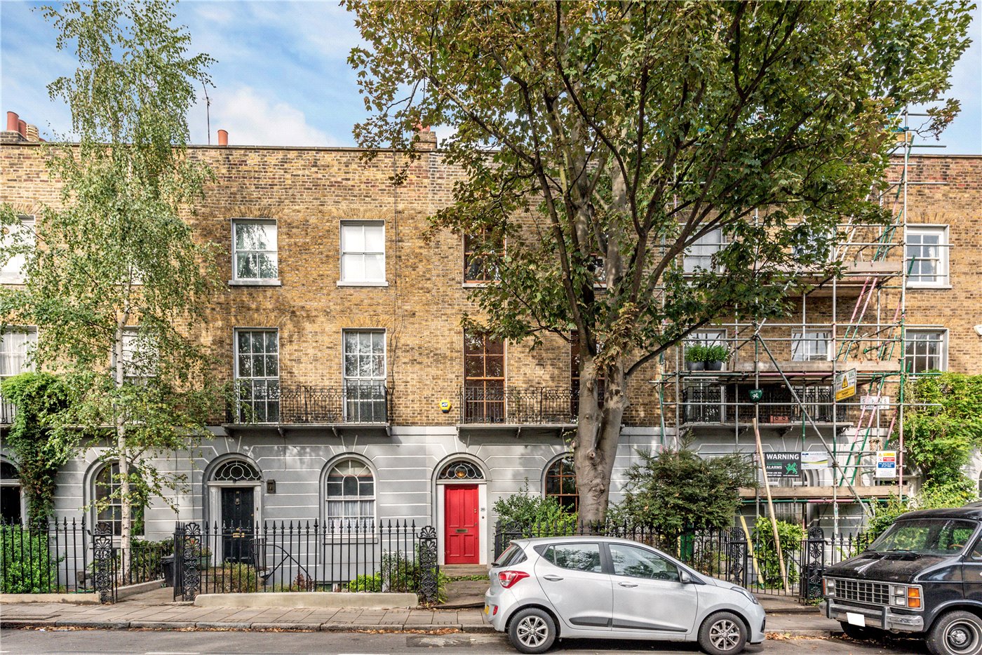 St. Pauls Road, London, N1