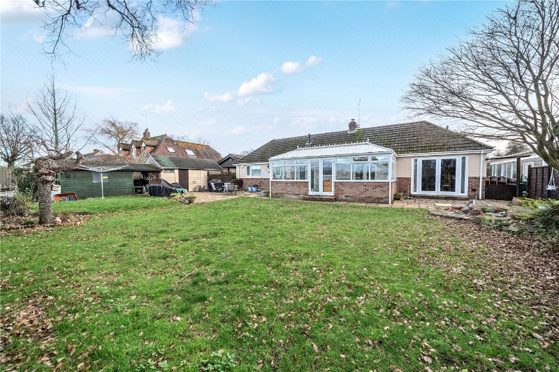 Romsey Road, East Wellow, Romsey, Hampshire, SO51