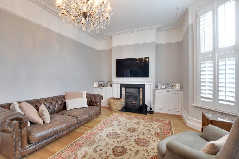 Handen Road, Lee, London, SE12