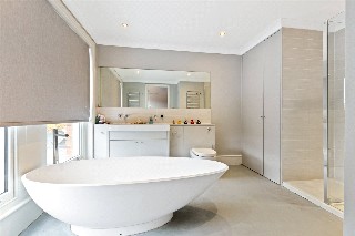 Messaline Avenue, London, UK, W3