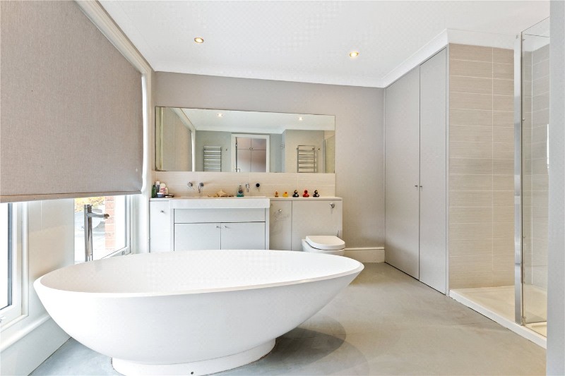 Messaline Avenue, London, UK, W3