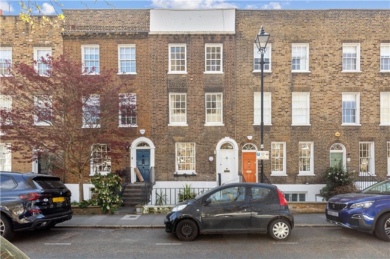 Cleaver Square, Kennington, London, SE11