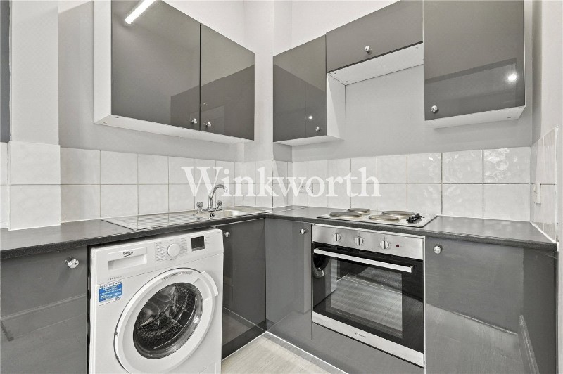 Tottenhall Road, London, N13