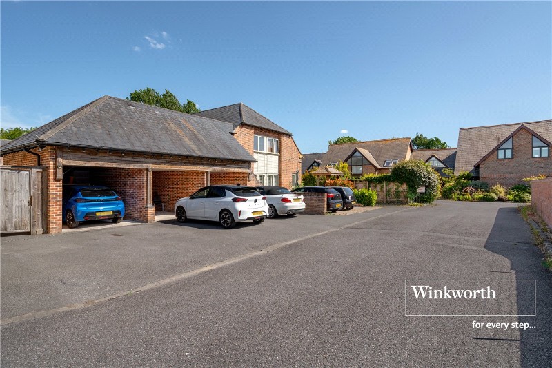 Longham Farm Close, Longham, Ferndown, Dorset, BH22