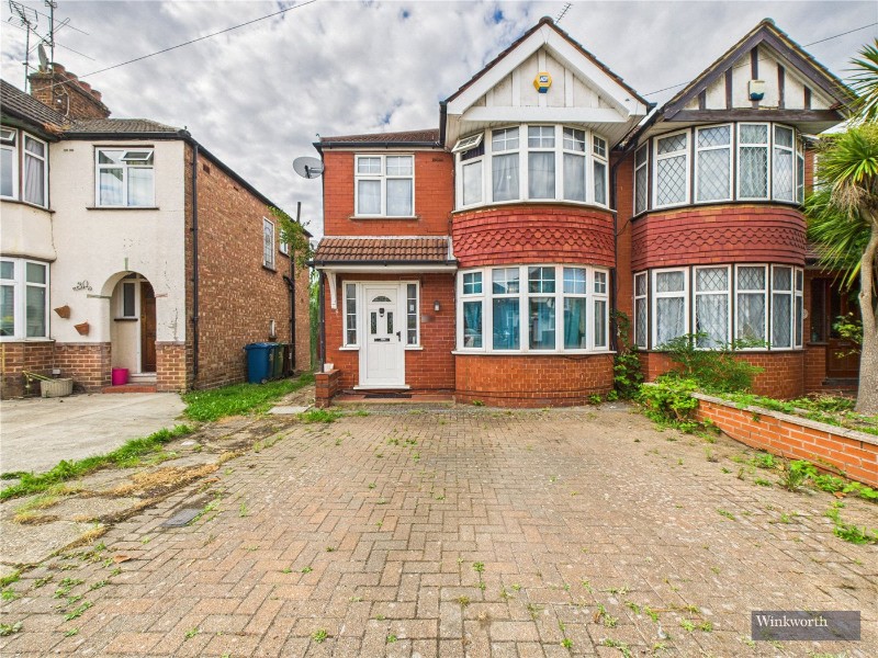 Harley Crescent, Harrow, Middx, HA1