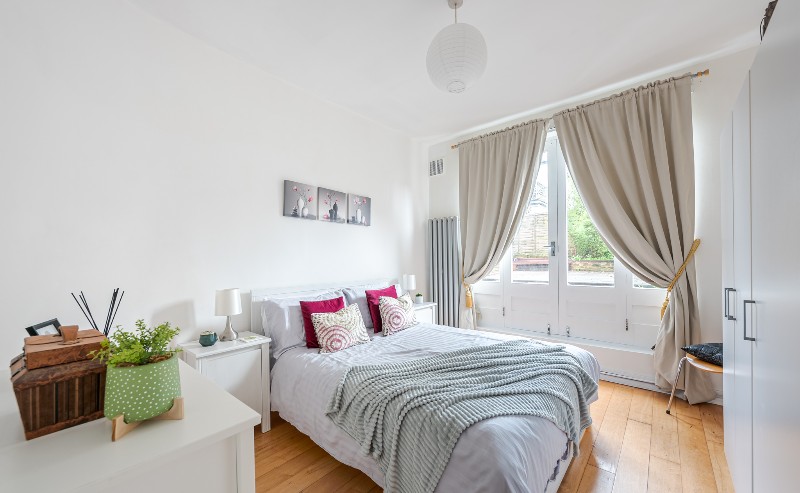 Clapham Manor Street, London, UK, SW4