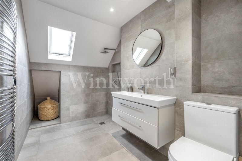 Sanderstead Avenue, London, NW2