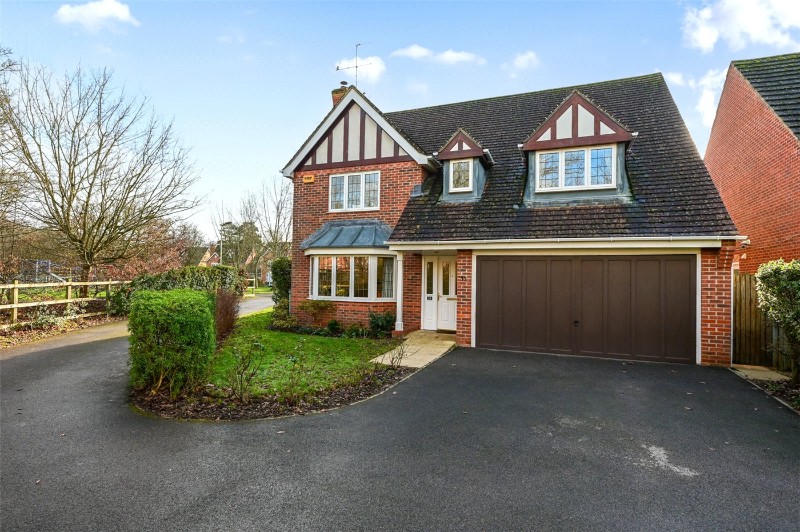 Attwood Drive, Arborfield, Reading, RG2