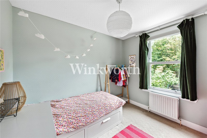 Shelbourne Road, London, N17
