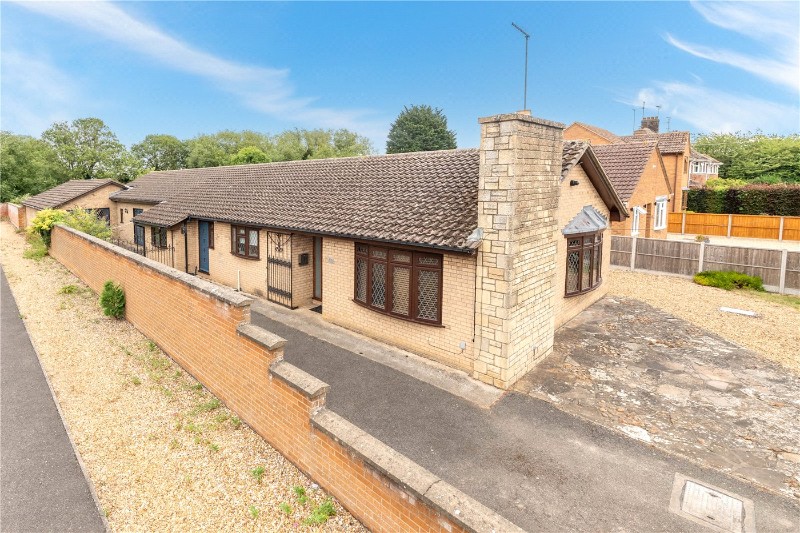 Willoughby Road, Bourne, Lincolnshire, PE10