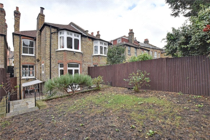 Boyne Road, Lewisham, London, SE13