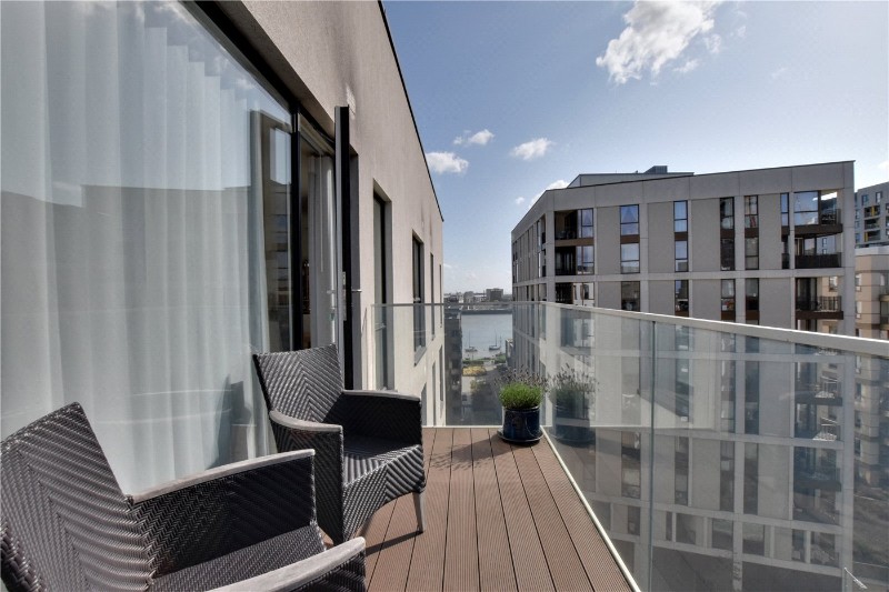 Chandlers Avenue, Greenwich, London, SE10