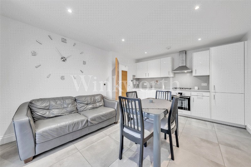 Hendon Way, London, NW2