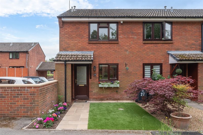 Cuthbury Gardens, Wimborne, Dorset, BH21