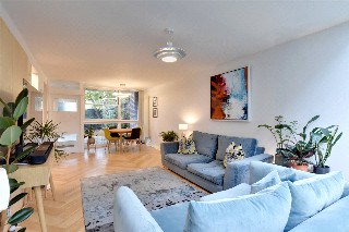 Brooklands Park, Blackheath, London, SE3