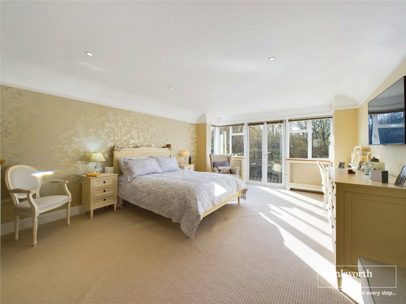Bedroom 1