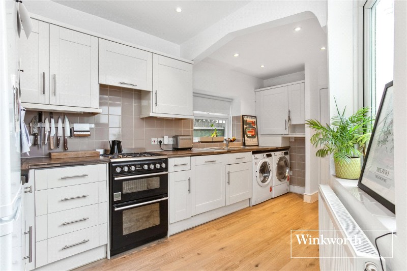Lichfield Grove, Finchley, London, N3
