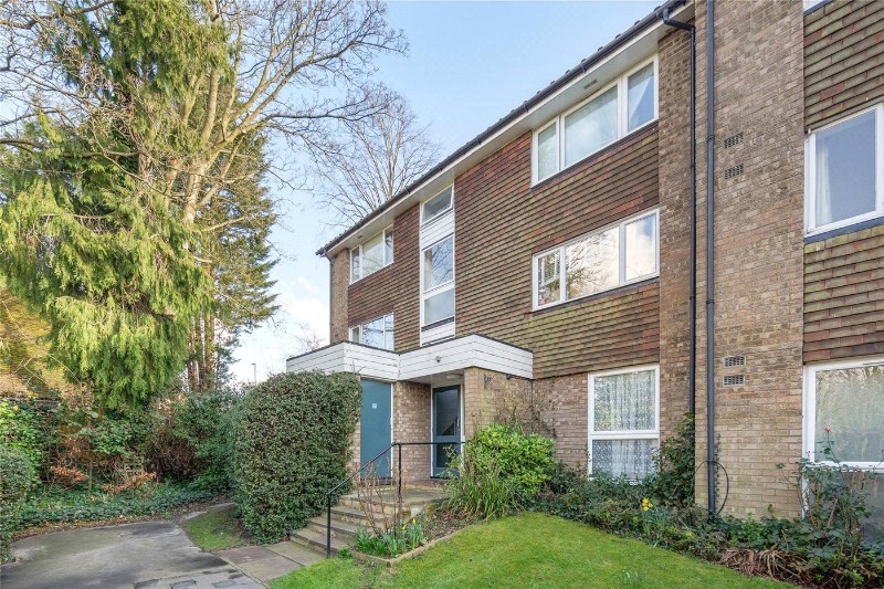 Freethorpe Close, London, SE19