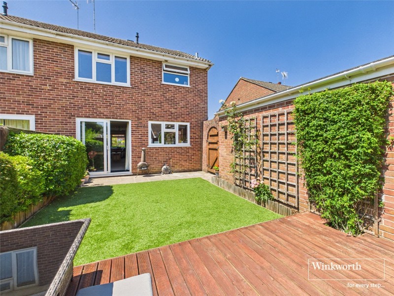 Dalby Crescent, Newbury, Berkshire, RG14