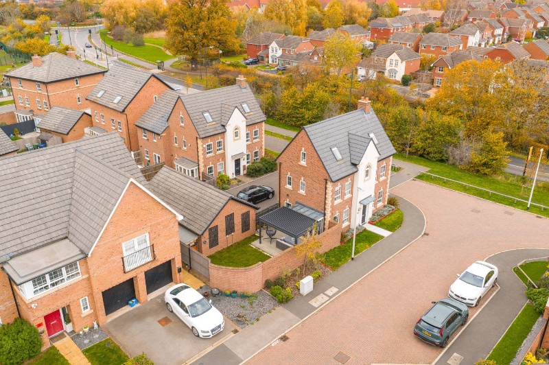 Harper Close, Warwick, Warwickshire, CV34