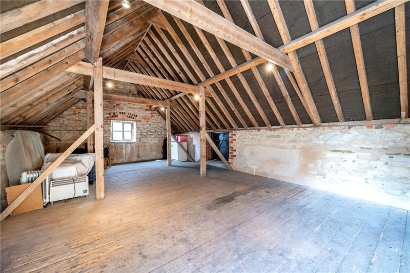 Moor Lane, Leasingham, Sleaford, Lincolnshire, NG34