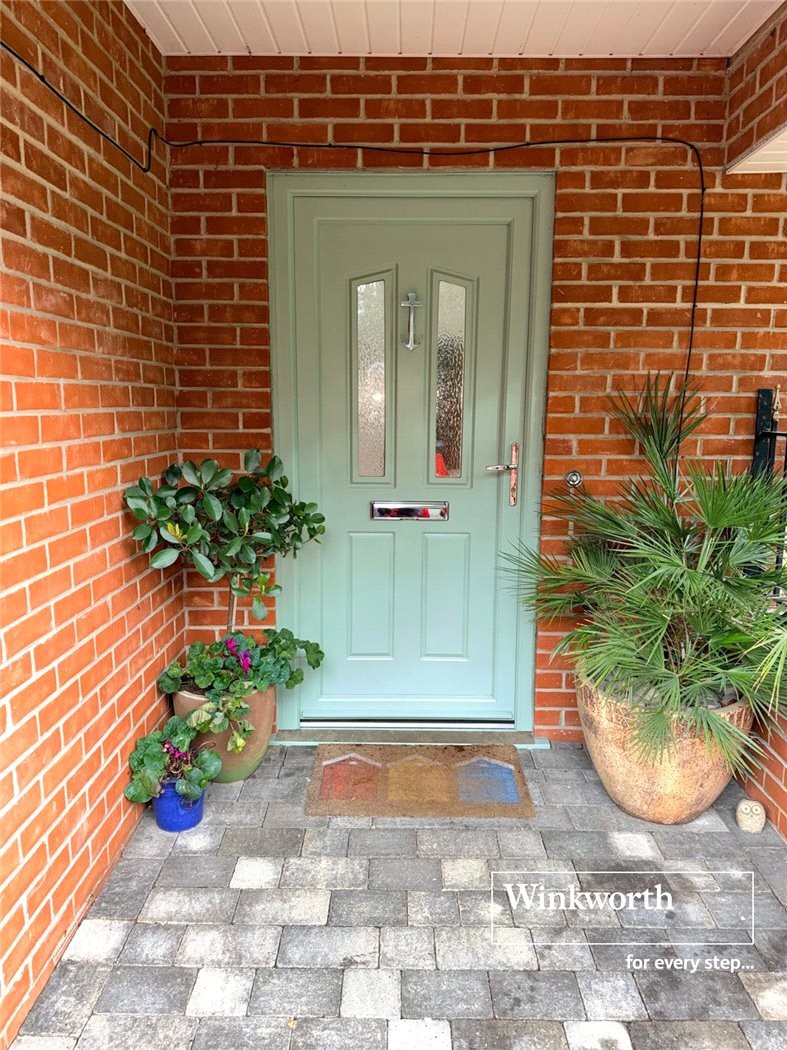 Wimborne Road East, Ferndown, Dorset, BH22