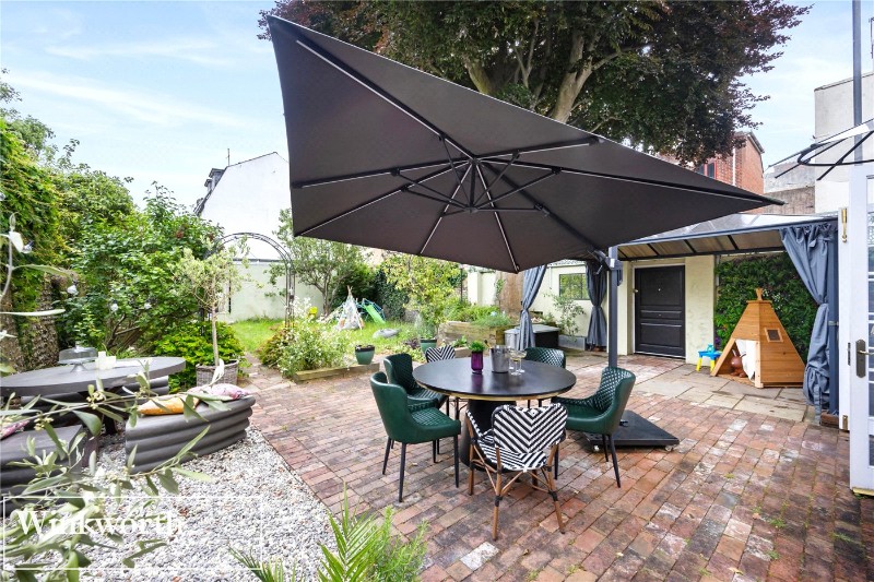 Richmond Terrace, Brighton, East Sussex, BN2