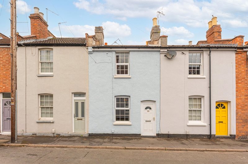 Waterloo Street, Leamington Spa, Warwickshire, CV31