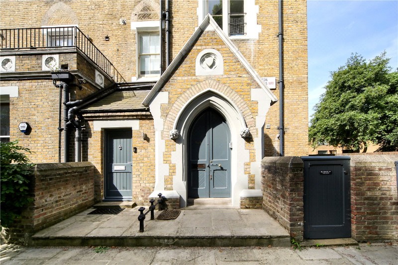 Leamington Road Villas, London, W11