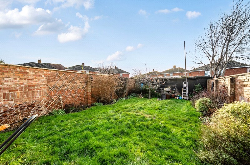 Malmesbury Road, Romsey, Hampshire, SO51