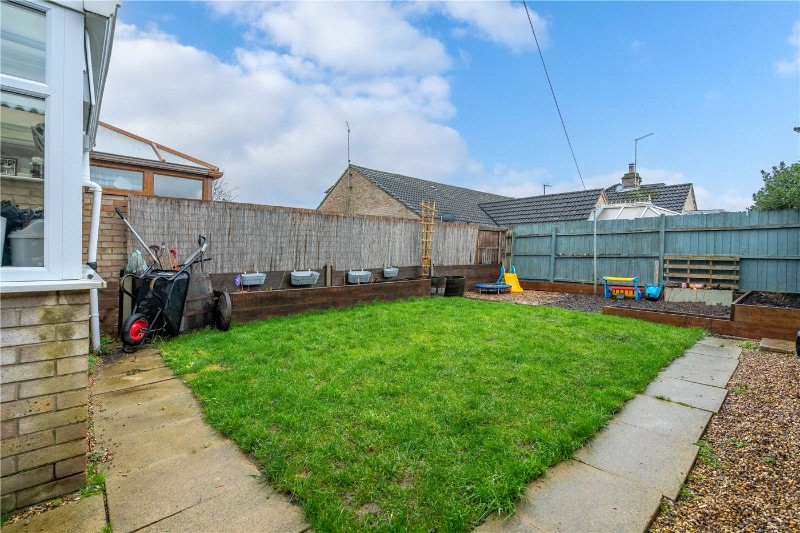 Crowson Crescent, Northborough, Peterborough, Cambridgeshire, PE6