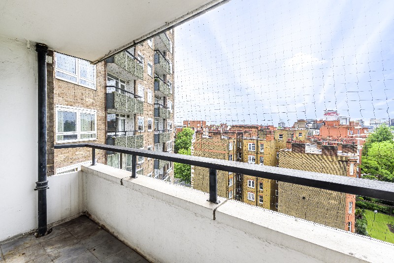 Stuart Tower, 105 Maida Vale, London, W9