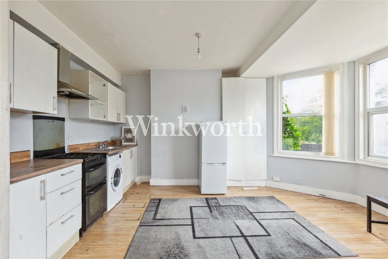 Keston Road, London, N17