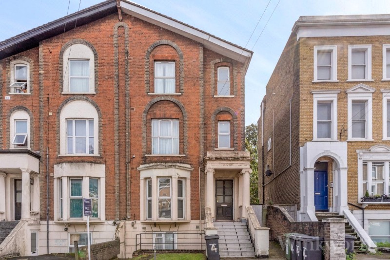 Parkfield Road, London, SE14