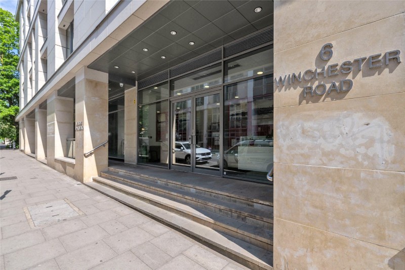 Melrose Apartments, 6 Winchester Road, NW3