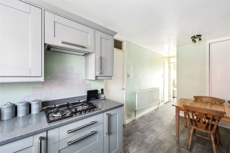 Churchill Walk, London, E9