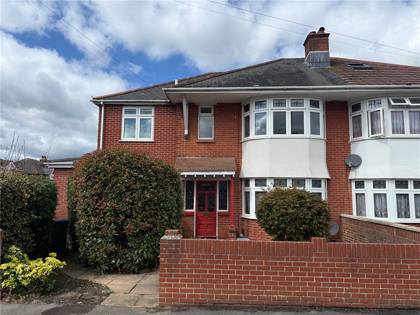 Prince of Wales Avenue, Southampton, Hampshire, SO15