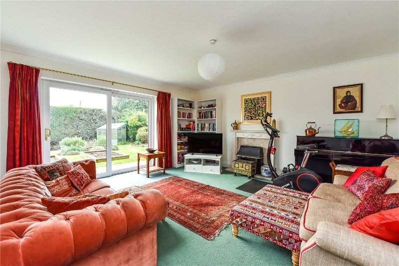 Parsonage Close, Petersfield, Hampshire, GU32