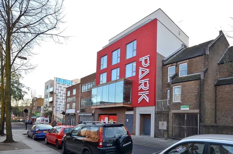 Clifton Terrace, Finsbury Park, N4