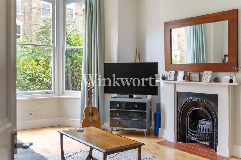 Wilberforce Road, London, N4