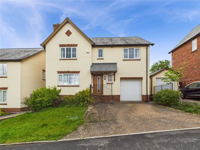 Aubyns Wood Rise, Tiverton, Devon, EX16