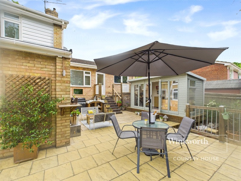 Sheep Walk, Emmer Green, Reading, Berkshire, RG4