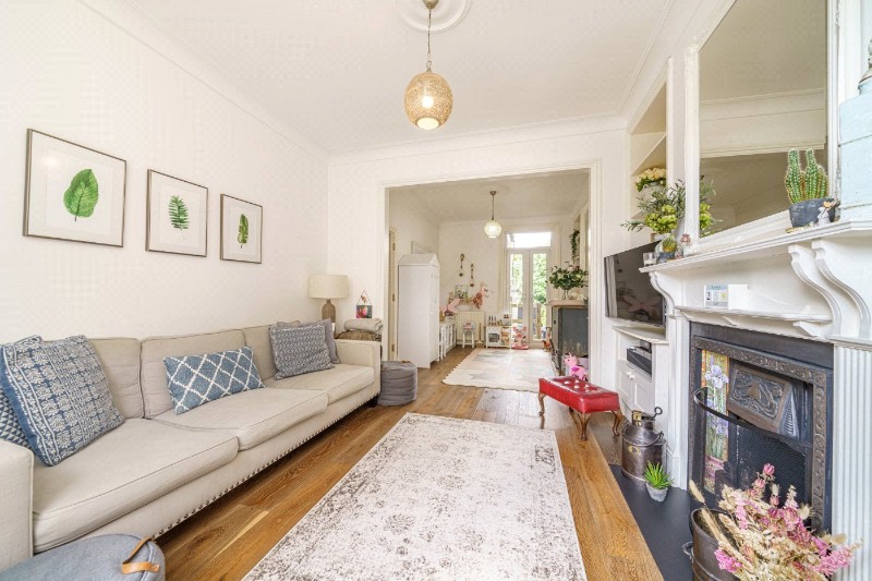 Lacon Road, East Dulwich, London, SE22
