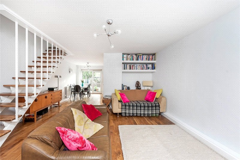 Canbury Mews, London, SE26