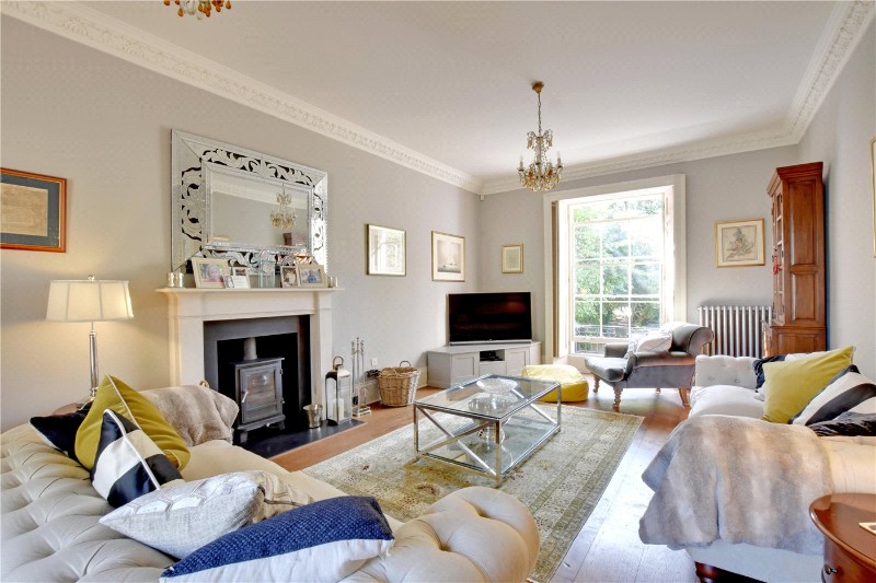 Shooters Hill Road, Blackheath, London, SE3