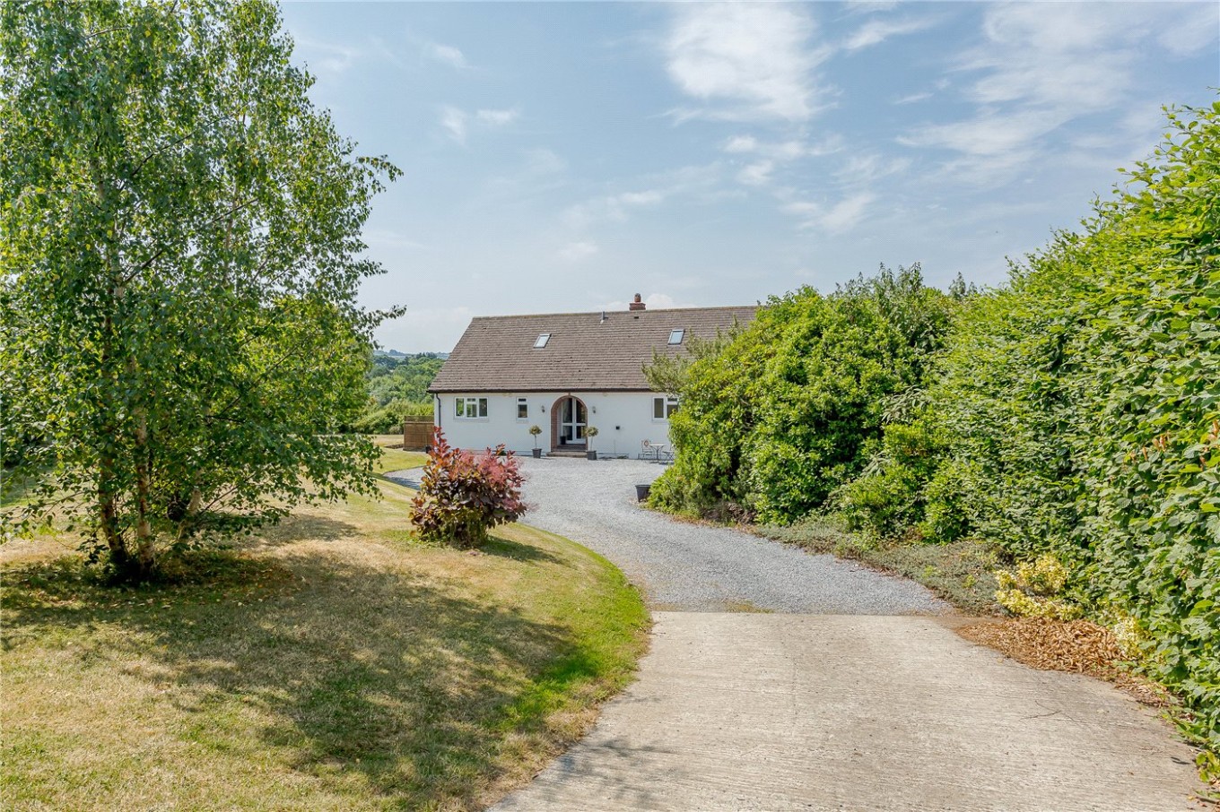 4 bedroom property for sale in Dunsford, Exeter, Devon, EX6 (Ref