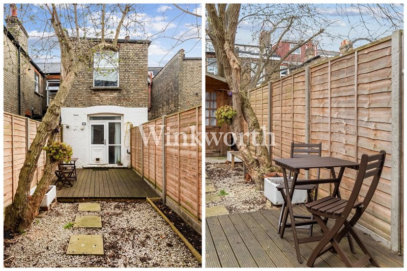 Fairbourne Road, London, N17