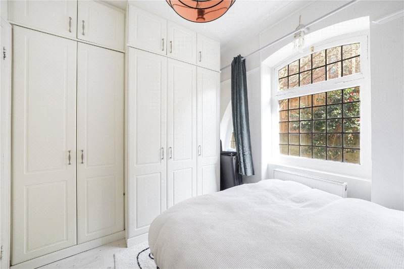 The Vicarage, Mayfield Road, N8