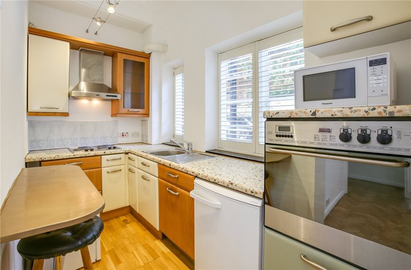 Vicarage Gate, Kensington, London, W8
