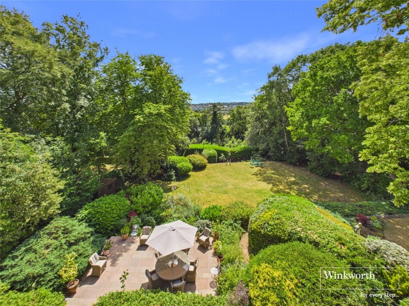 Upper Warren Avenue, Caversham, Reading, Berkshire, RG4